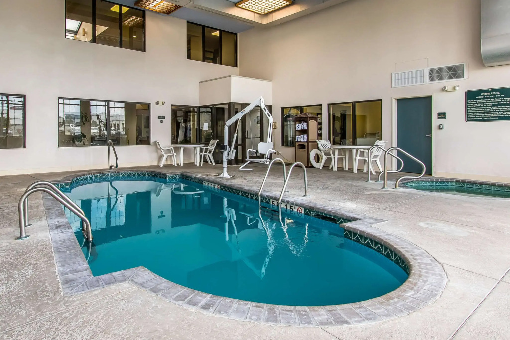 Quality Suites New Iberia