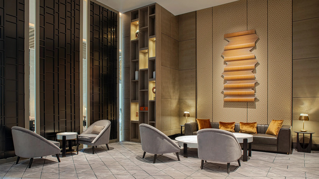 InterContinental Foshan DongPing by IHG