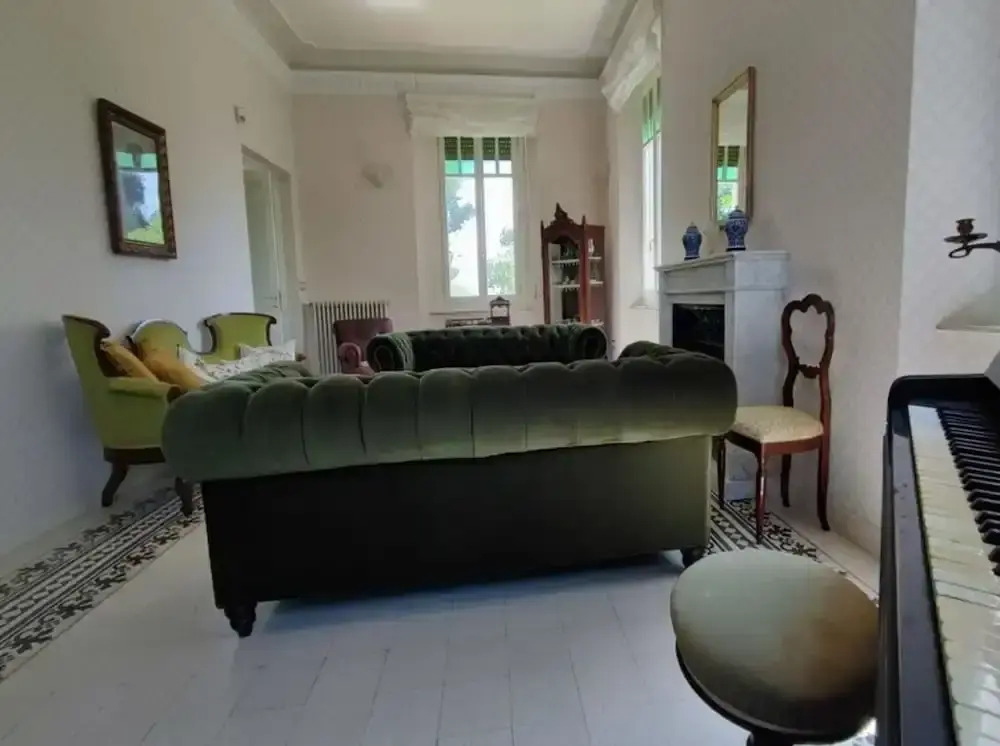 Villa Fazia Comfortable Holiday Residence