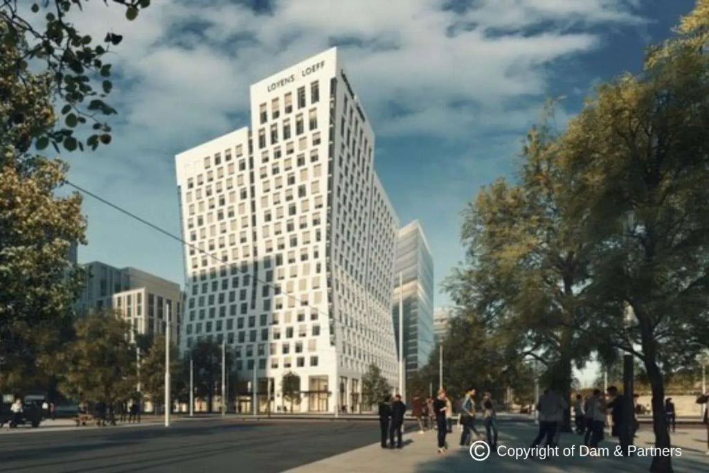 PREMIER SUITES Amsterdam