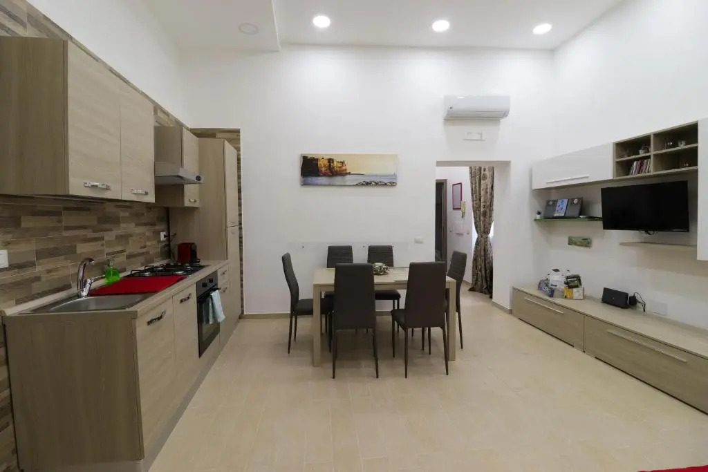 Ginevra’s Apartment