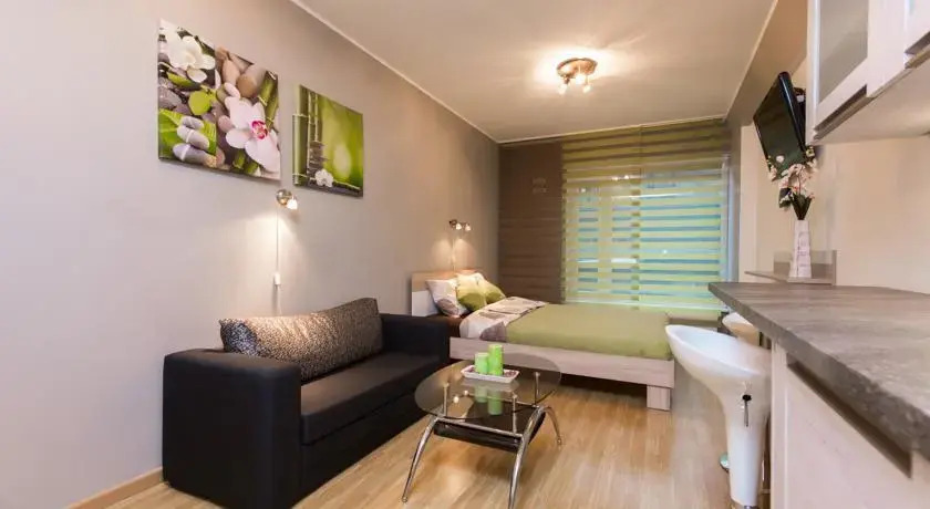 City Center Loft