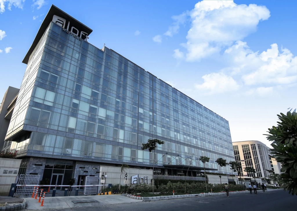 Aloft by Marriott New Delhi Aerocity