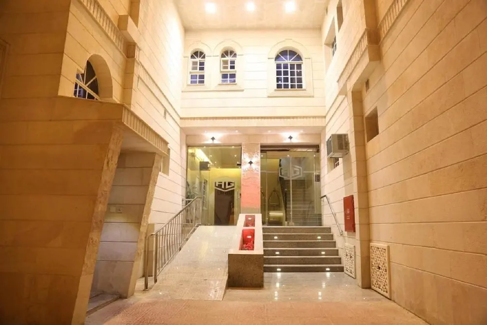 Damask Hotels