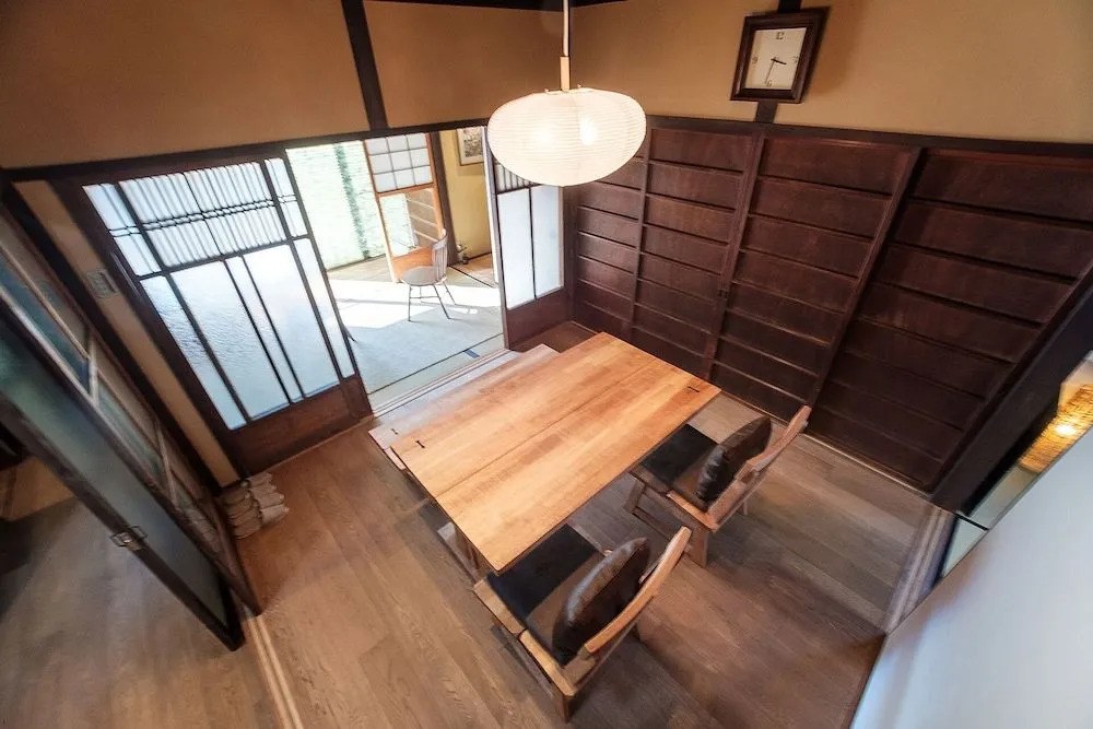 Tanimachikun・Yamashinaya Kyoto