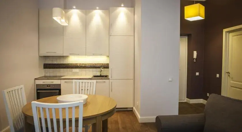 Vilnius street apartment