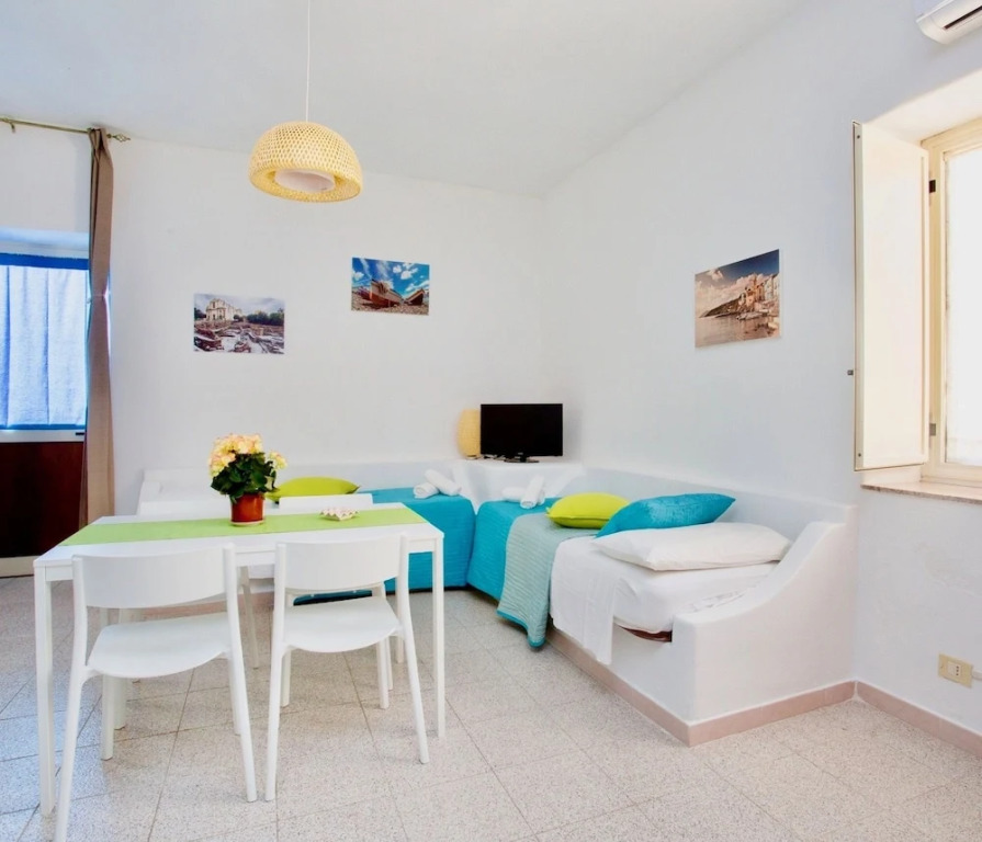 Il Veliero Blu - B&B Lipari Centro