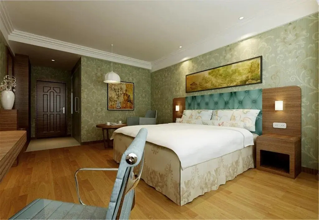 Elan Hotel Changchun Yatai North Avenue