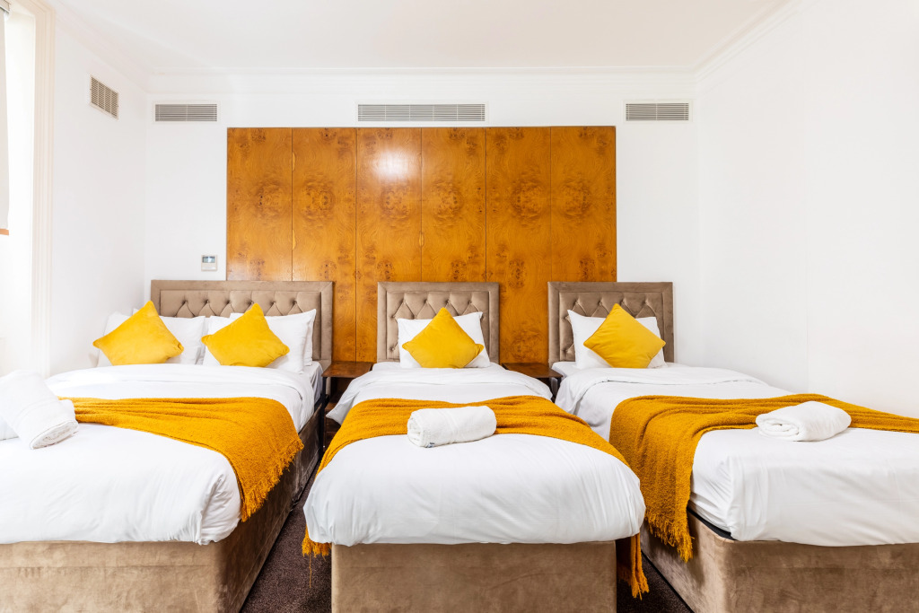 Mayfair Residences