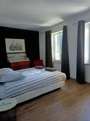 un gîte dans la cité