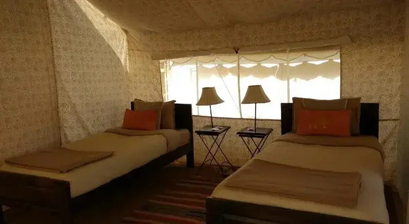 Aagman Abhaneri Village Safari Camp
