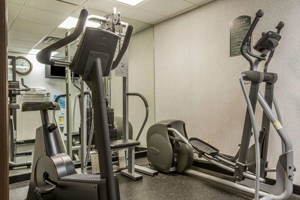 Quality Inn Hyde Park - Poughkeepsie North