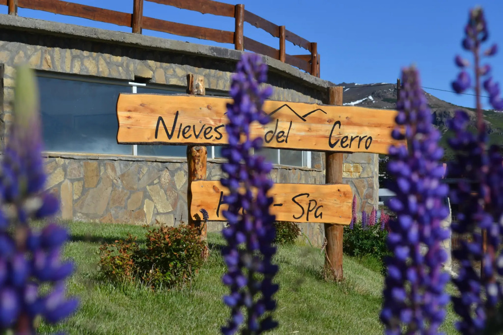 Hotel Spa Nieves Del Cerro