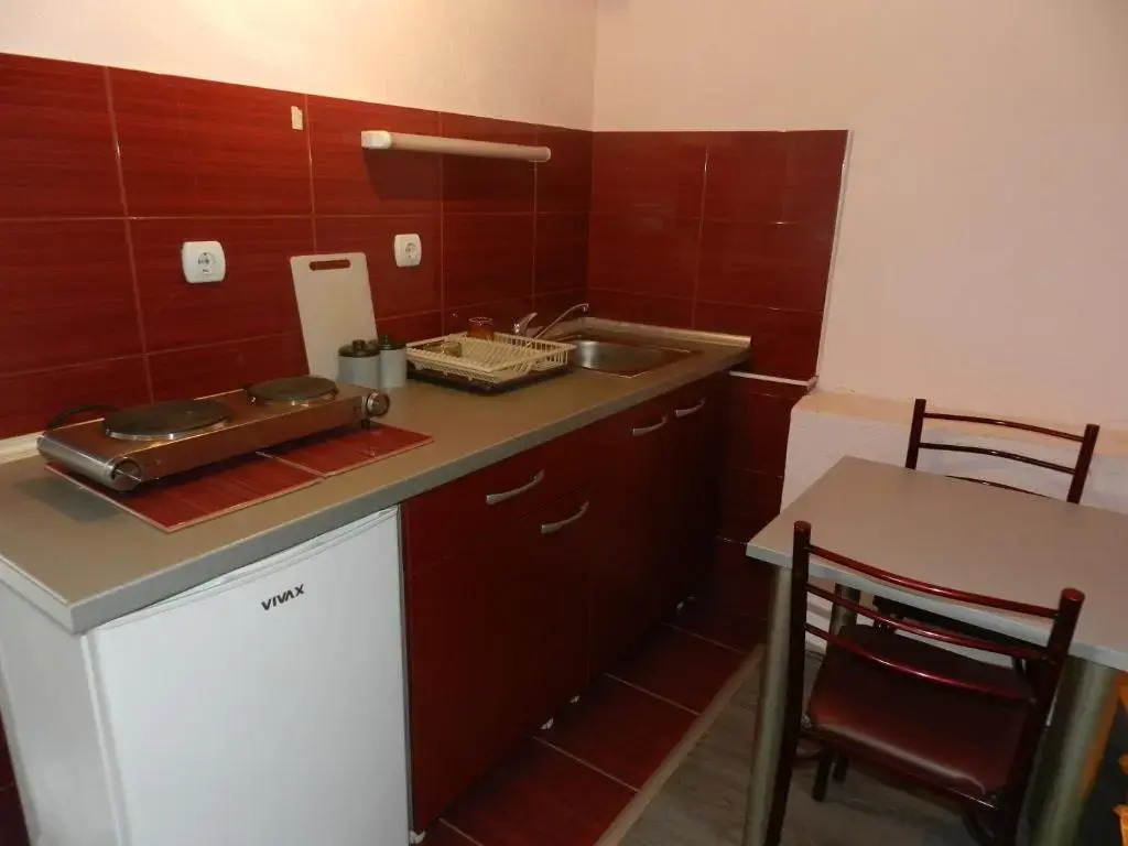 Apartment-Studio Downtown Dudanovi Ohrid