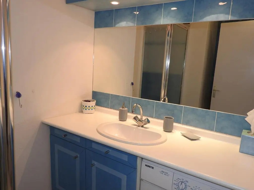 Appartement Les Sables-d'Olonne, 2 pièces, 3 personnes - FR-1-92-779
