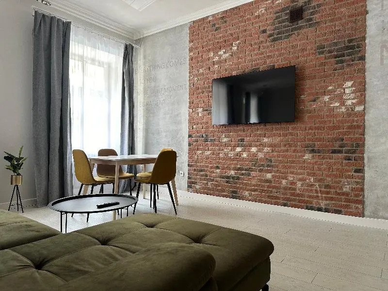Green Avenue Apartments