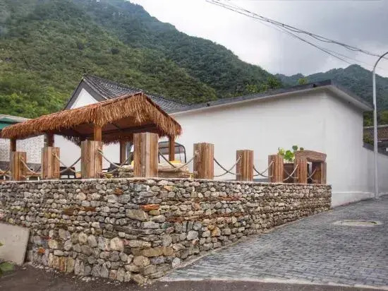 Beijing Huairou Xiangshui Lake Scenic Area Shaudi B&B
