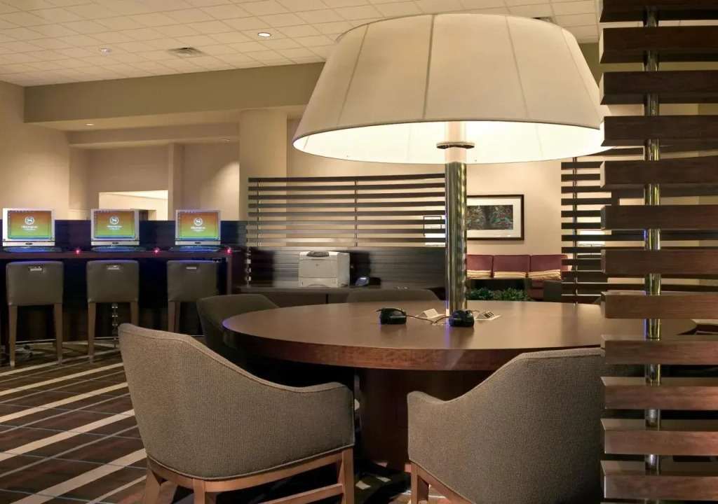 Sheraton Arlington Hotel