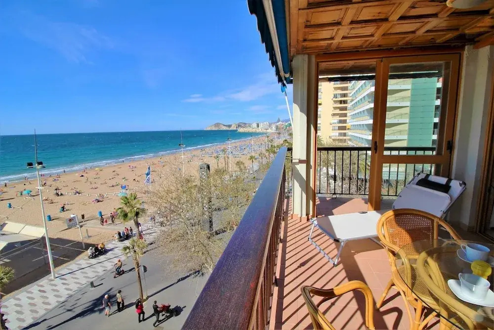 Apartamento Estacha 4P