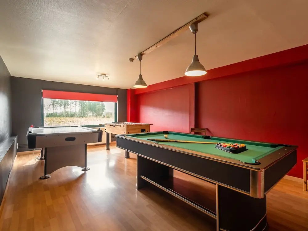 Retreat in Ardennes Wooden Area, Close to Lige, Spa and Luxembourg