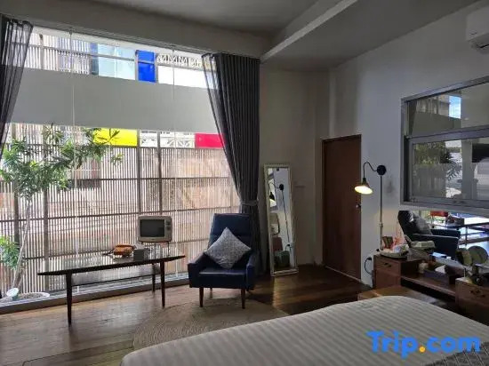 haus50s hometel chue chang