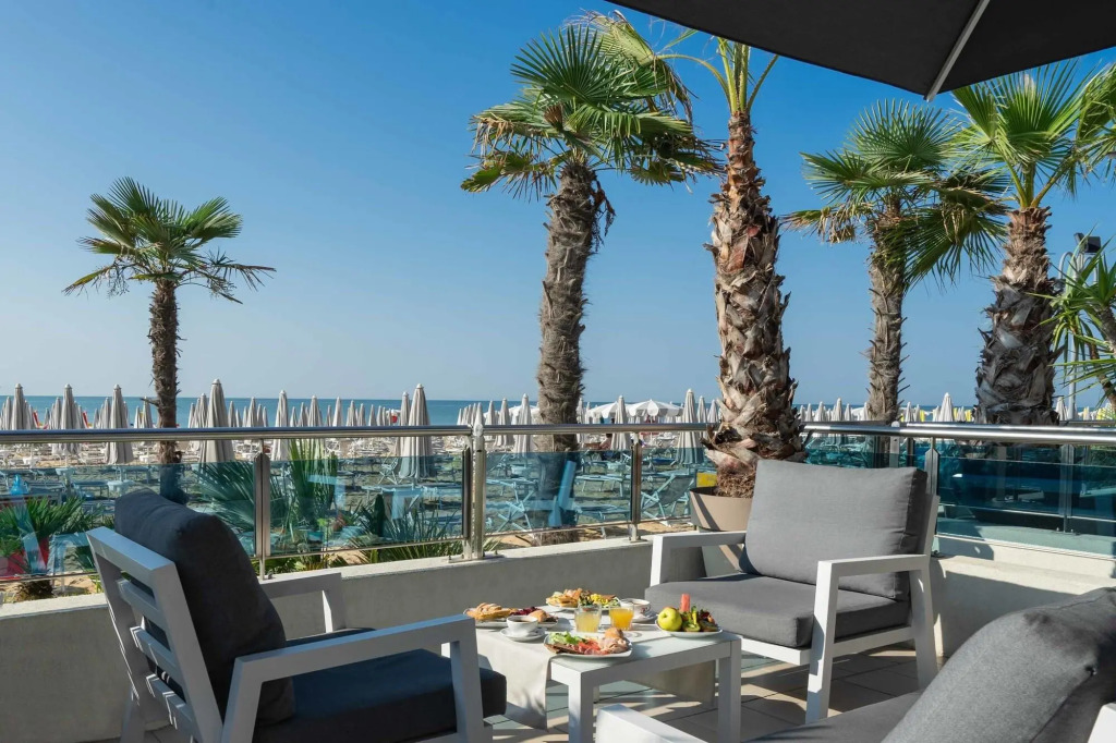 Hotel Delaville Frontemare