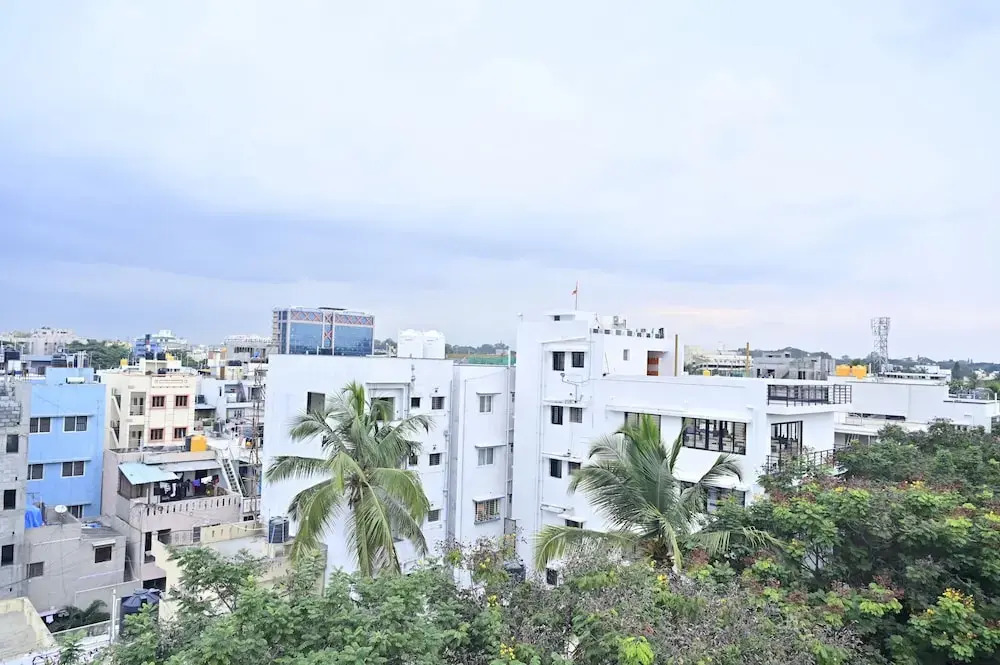 Hotel Noble Nook, 100 Ft Road, Indiranagar