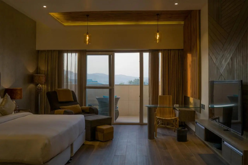 Clarks Inn Suites Kangra