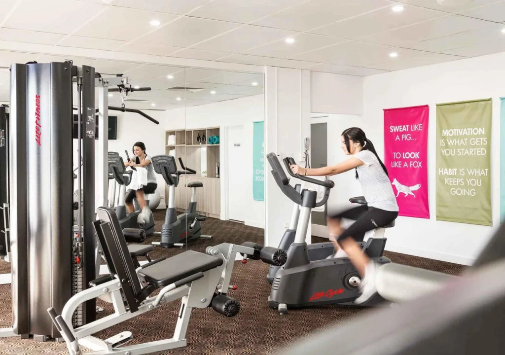 voco Brisbane City Centre by IHG