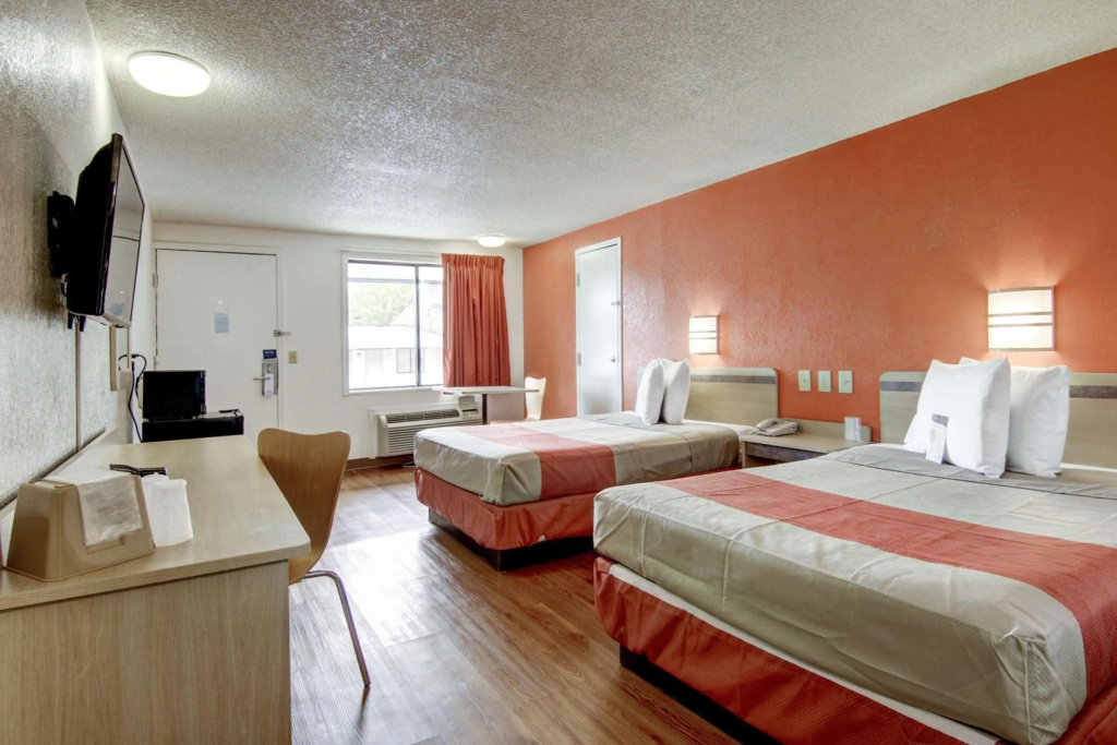 Motel 6-Union City, GA - Atlanta Airport