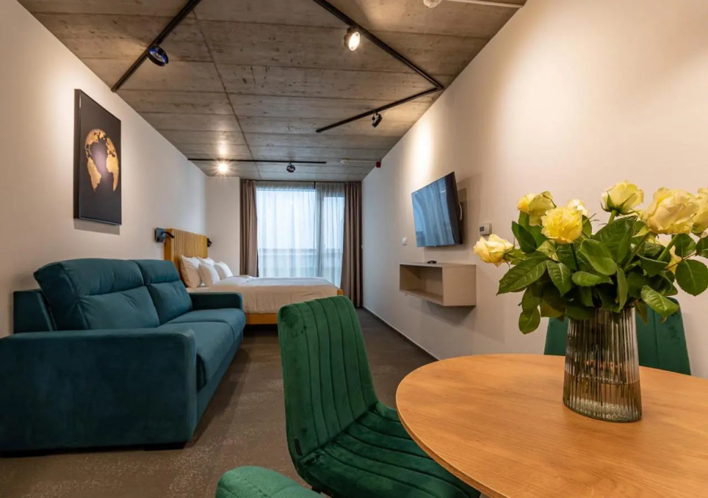 Noir Hotel - Penthouse Apartman