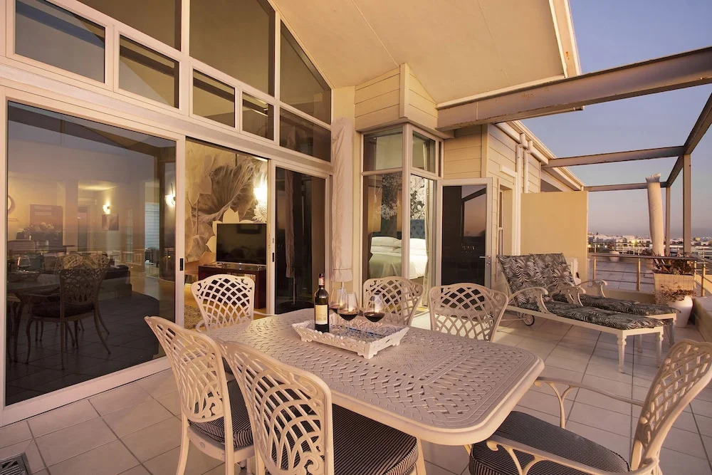Seaside Village Penthouse F23