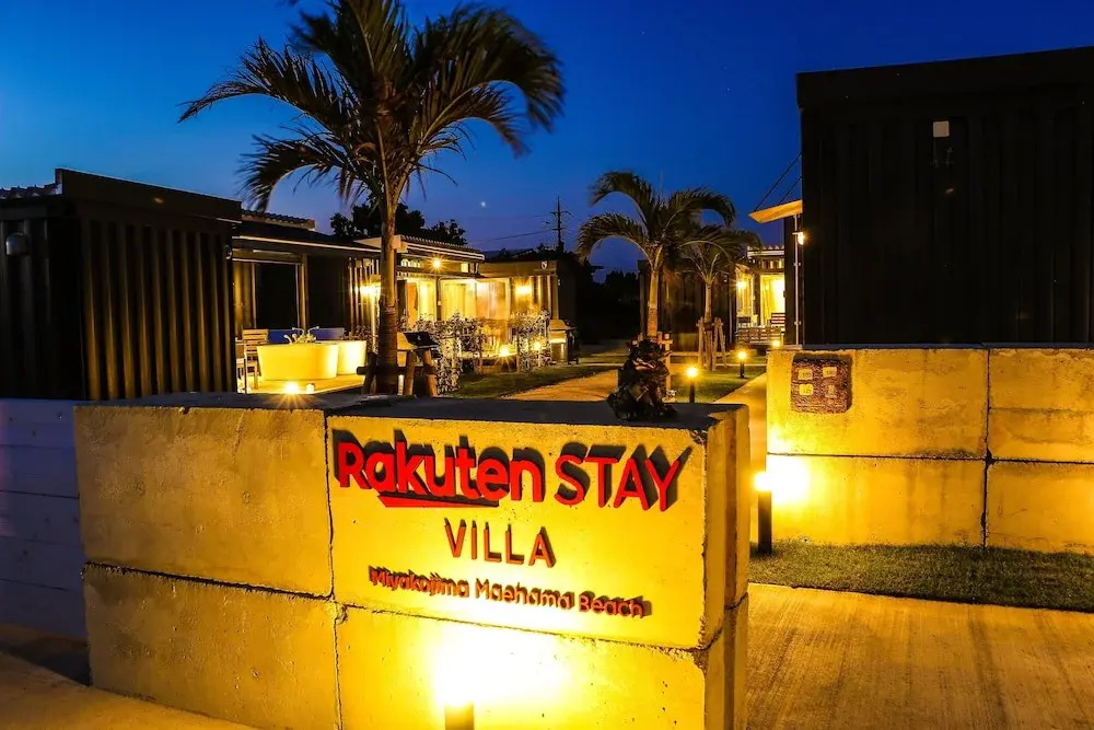 Rakuten STAY VILLA Miyakojima Maehama Beach