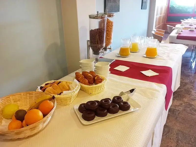 Hotel Alda Acquamaris Sanxenxo