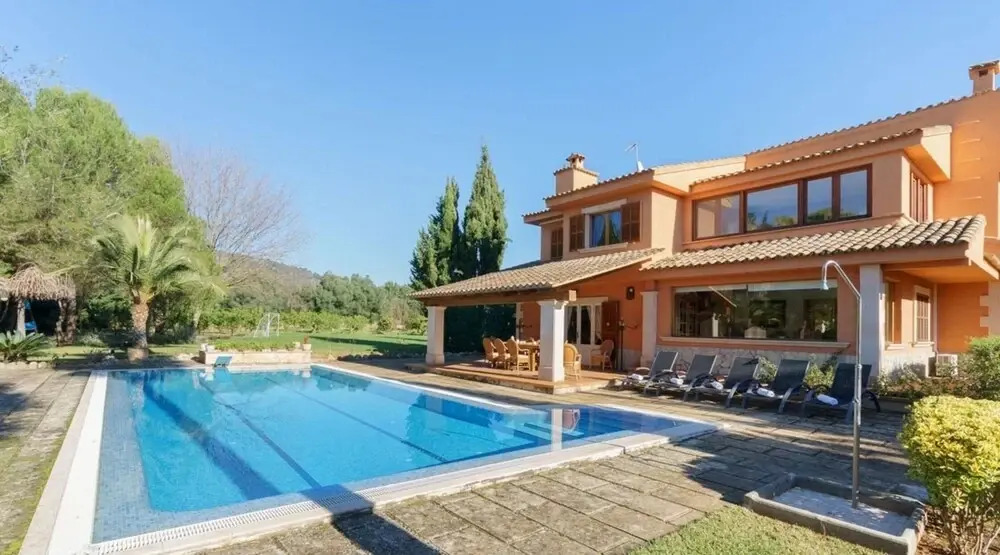 Villa - 4 Bedrooms with Pool and WiFi - 103197