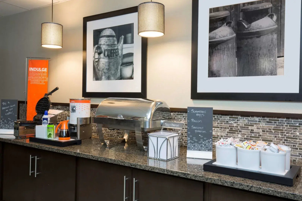 Hampton Inn Indianapolis Northeast/Castleton