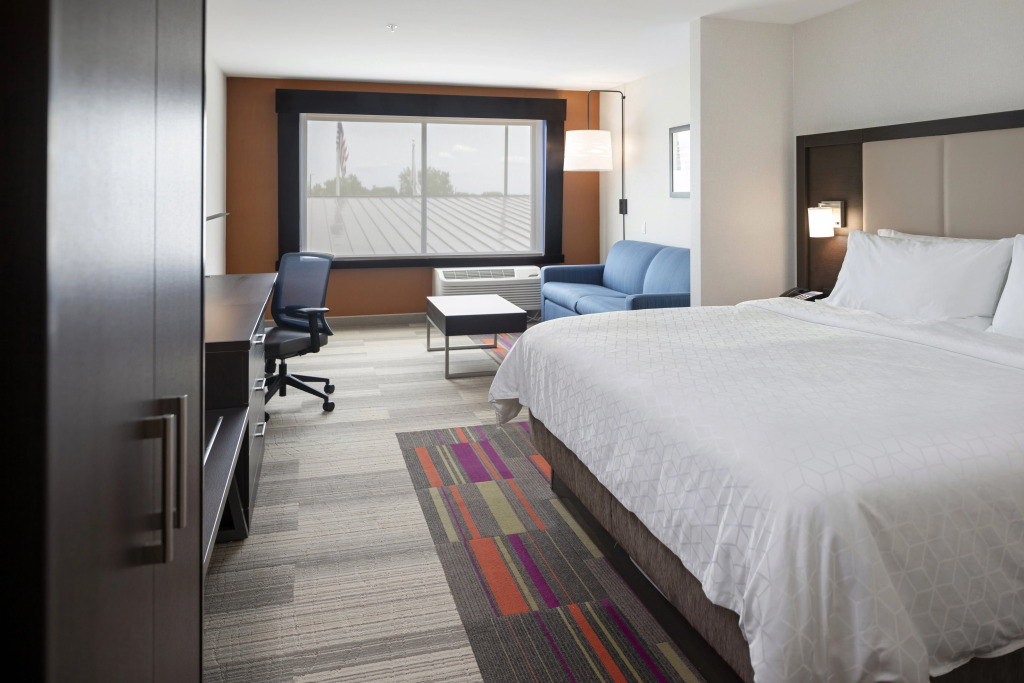 Holiday Inn Express & Suites - Bourbonnais East - Bradley by IHG