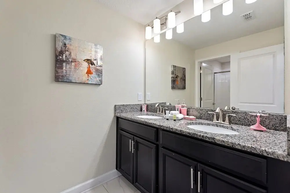 Orange Water At Storey Lake By Shine Villas #104 4 Bedroom Townhouse