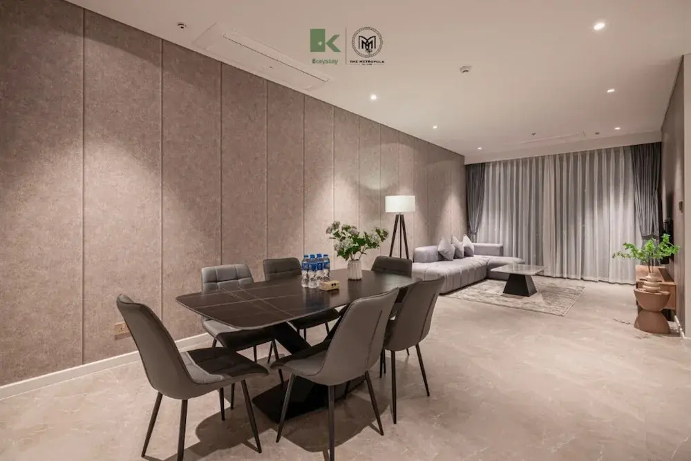 The Opera Metropole Skyline Apartments