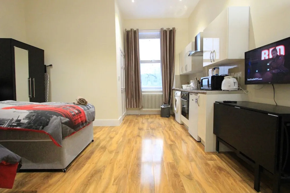 Cosy Marble Arch Apartments