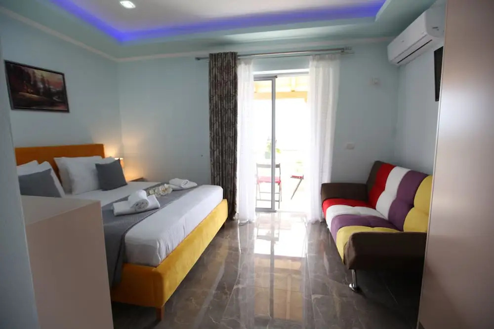 Hotel Erviliano