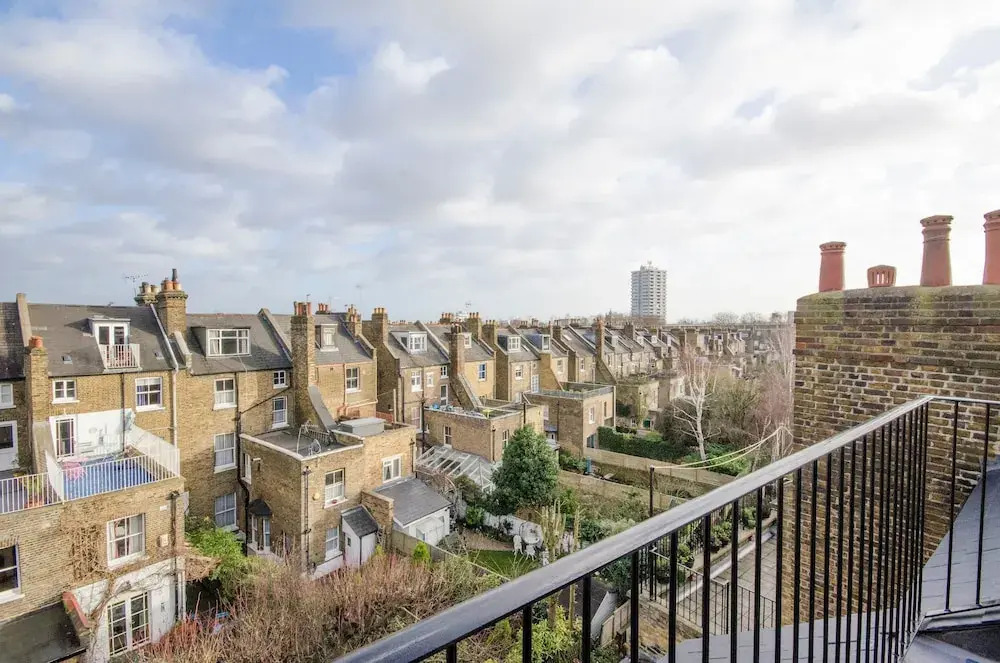 2 Bedroom Flat Near Hampstead Heath