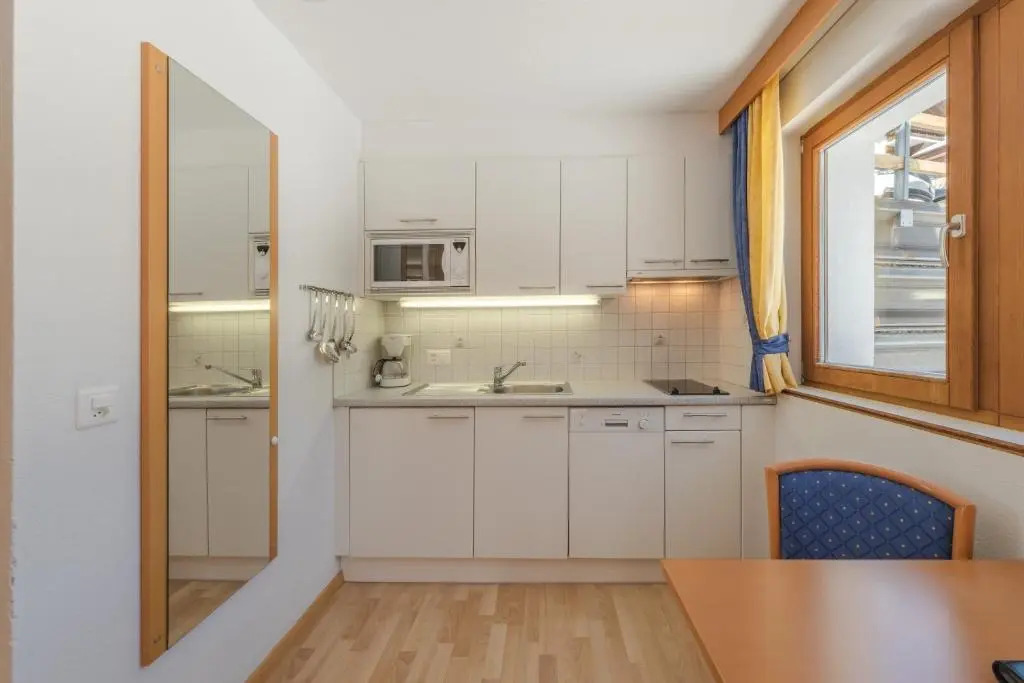 Jil-Marie Samnaun Studiowohnung Nummer 3