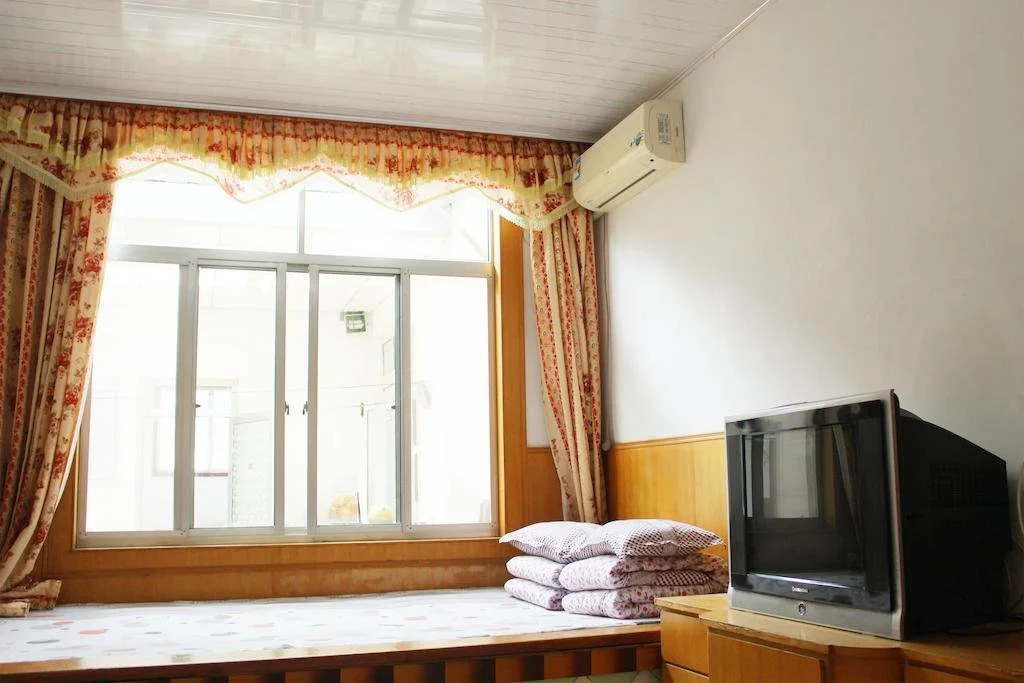 Penglai Family Fisher House