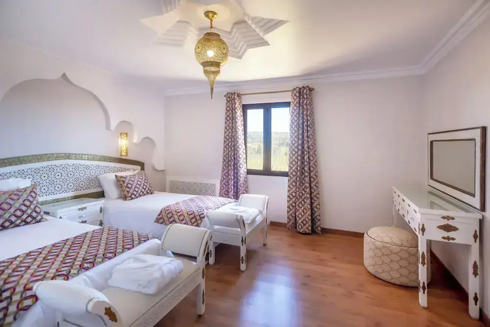Al Karob Yoga Boutique Villa