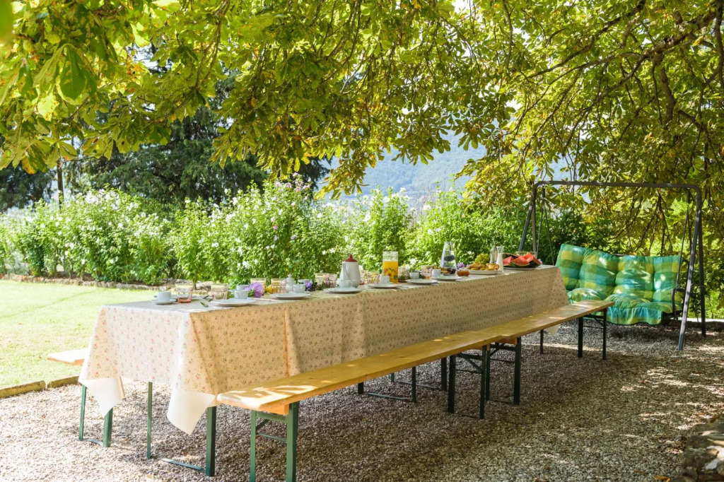 House only 4 km from Cortona, sleeps 12. Private pool, AC, Wi-Fi and small gym!-Villa Pergo