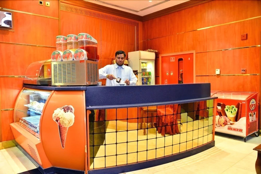 Mubarak Al Masi Hotel