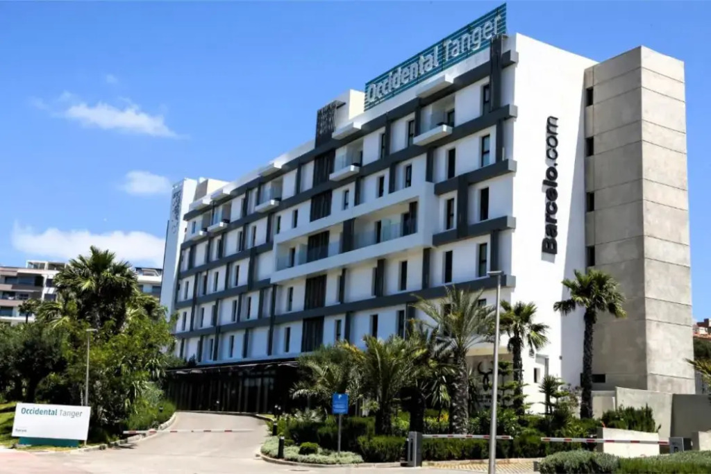 Occidental Tanger