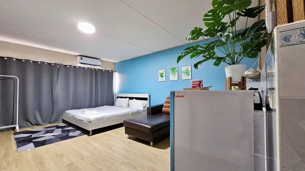 อิมแพค เมืองทองธานี ห้องเช่ารายวัน เมืองทอง popular condo C5