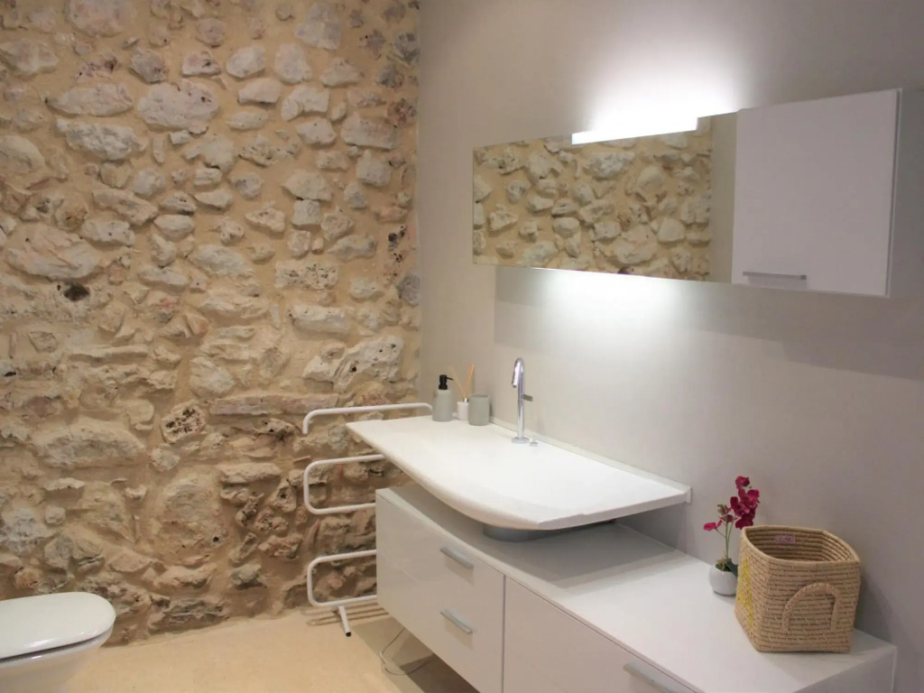 Holiday Home in Bagnols-En-Foret with Pool